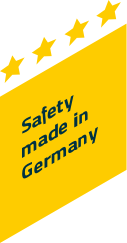 Safety made in Germany